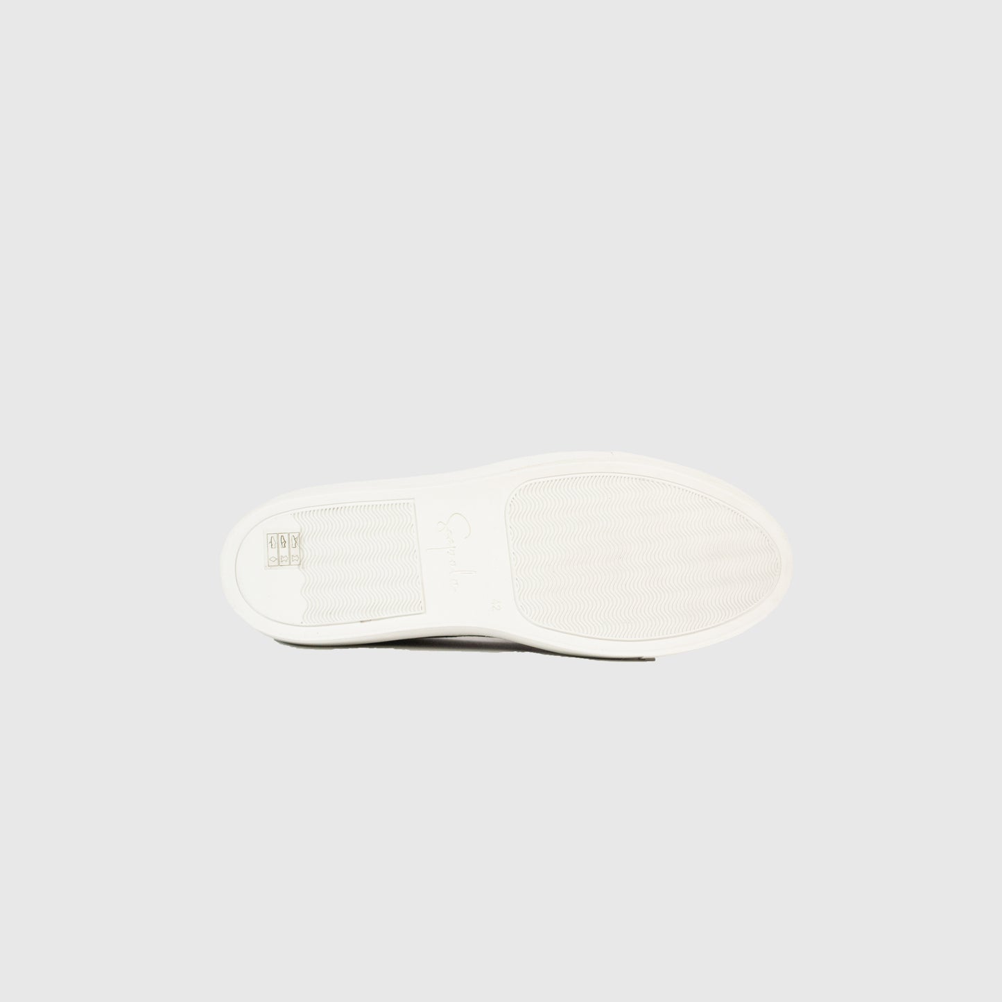 Belgian Sneaker Grey