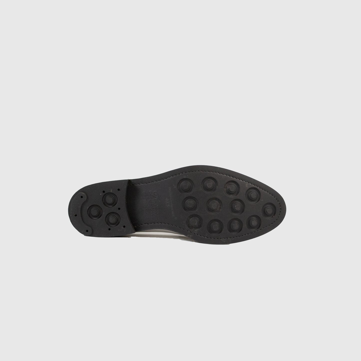 Scapolo Sorrento loafer White