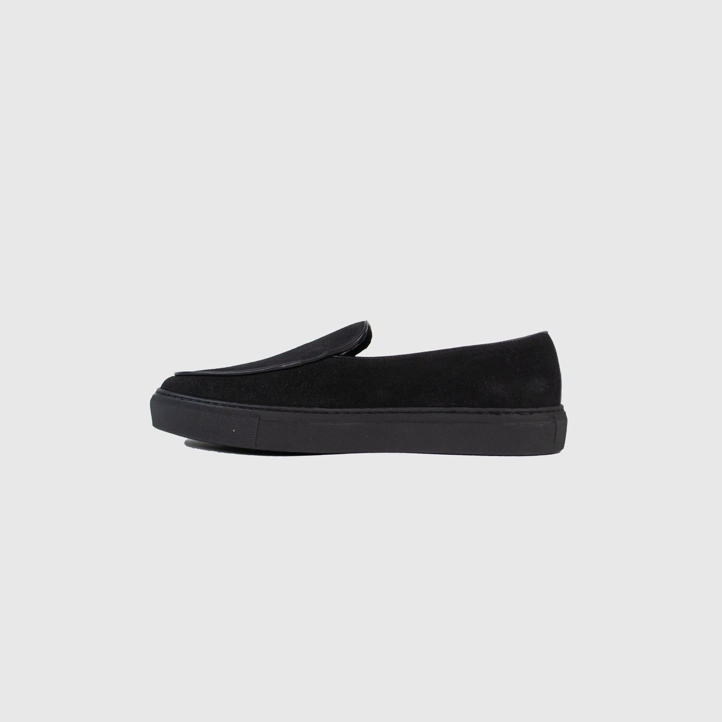 Belgian Sneaker Black