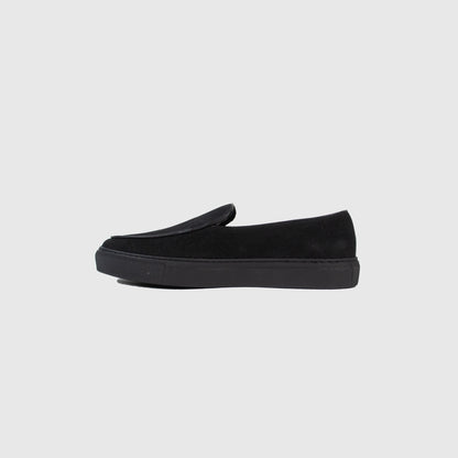 Belgian Sneaker Black