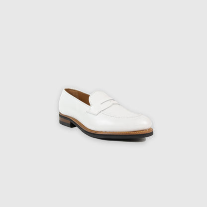Scapolo Sorrento loafer White